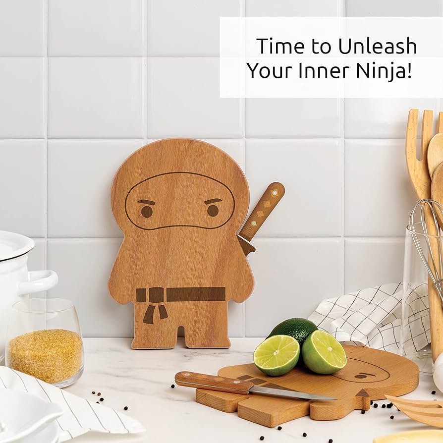 Amazon.com: OTOTO Cutting Board Wooden & Plastic Cutting